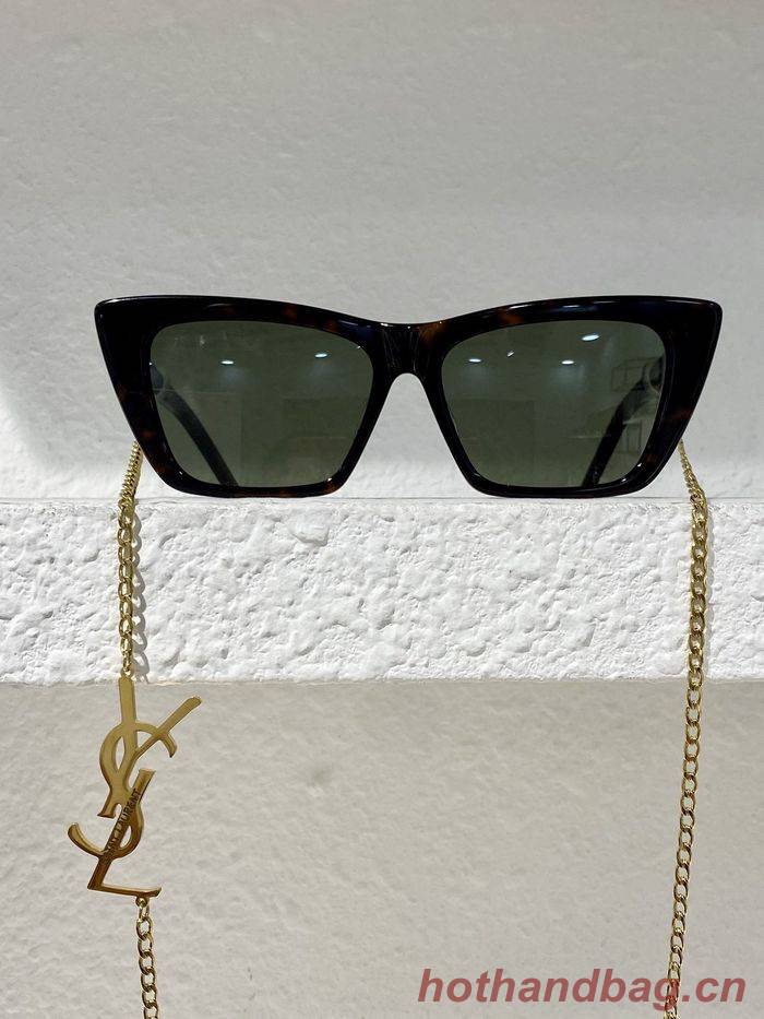 Saint Laurent Sunglasses Top Quality SLS00157